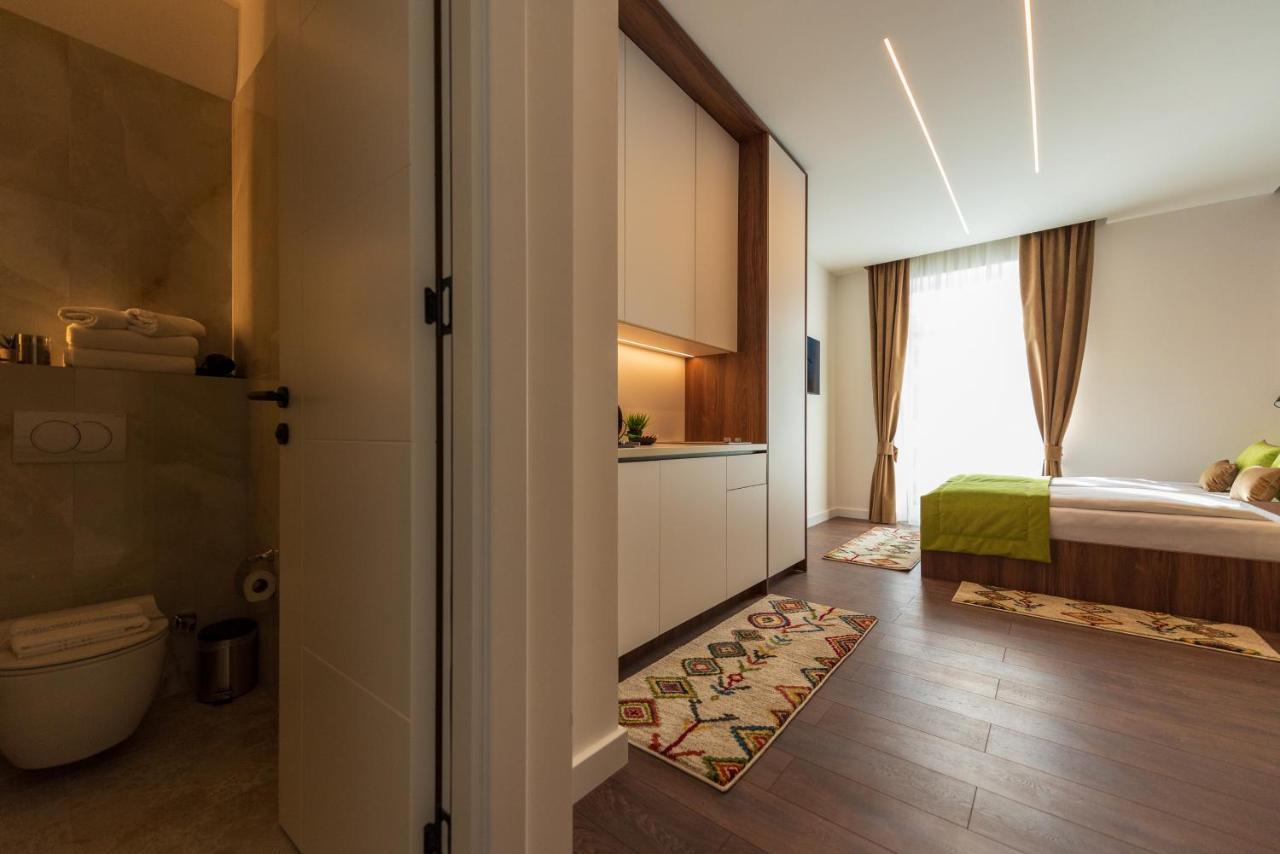 Emerald Free Garage Parking Apartma *